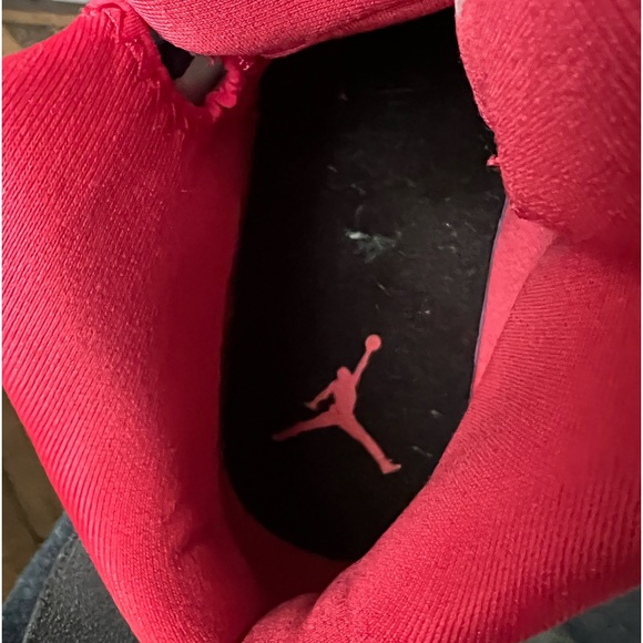 Air Jordan Dub Zero ‘Varsity Red’ - Picture 6 of 13